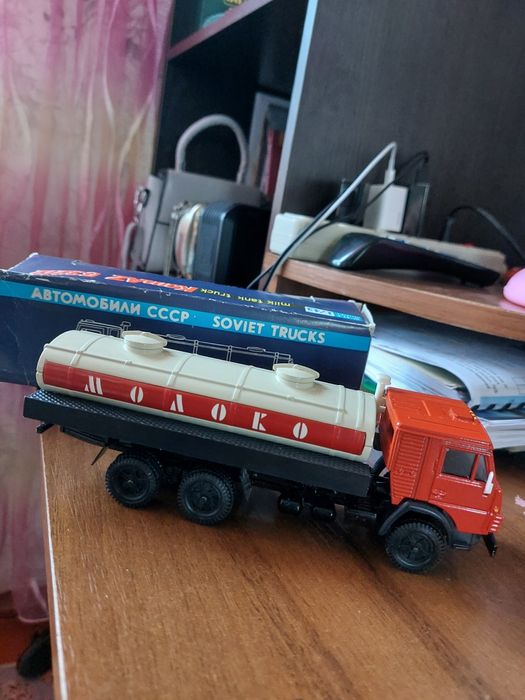 Модельки СССР для коллекции