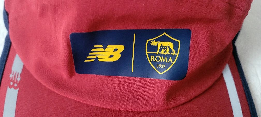 Czapka z daszkiem nike AS Roma oryginalna
