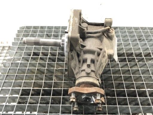 Редуктор коробки АКПП Nissan Qashqai 2.0бензин повний привід, Варіатор