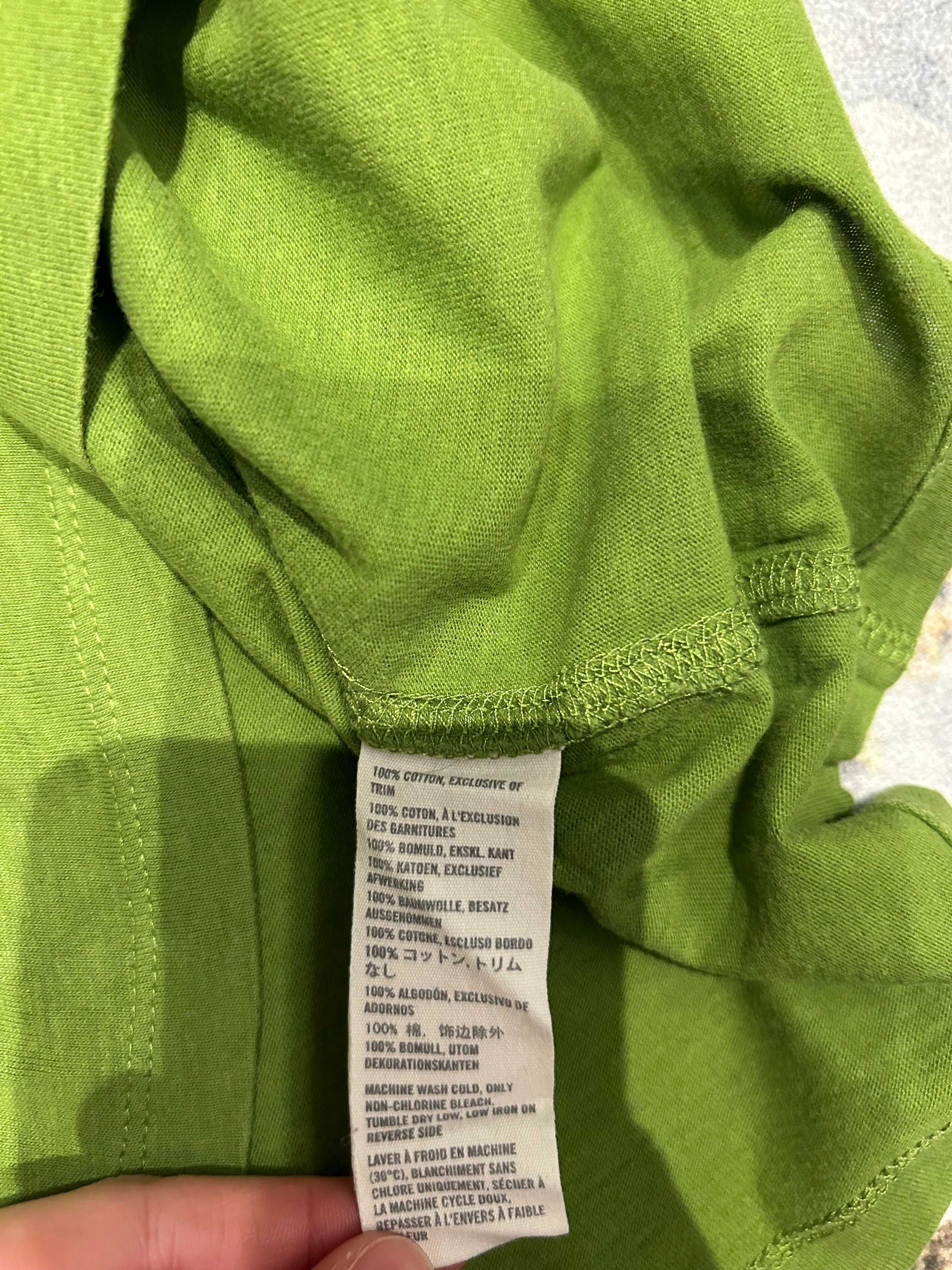 Abercrombie & Fitch _ Koszulka t-shirt S/M _ 100% bawełna