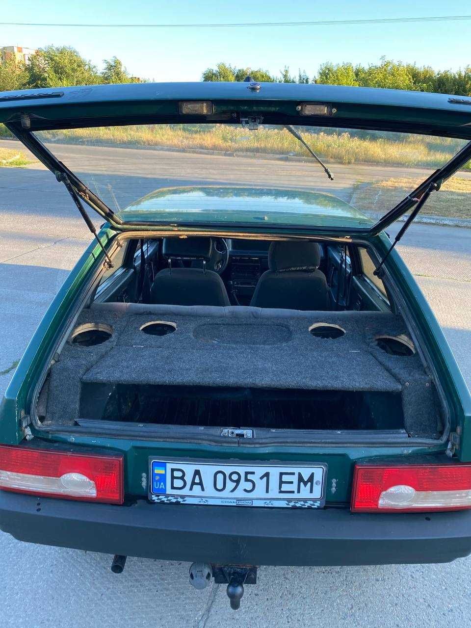 ВАЗ 2109 1993 року
