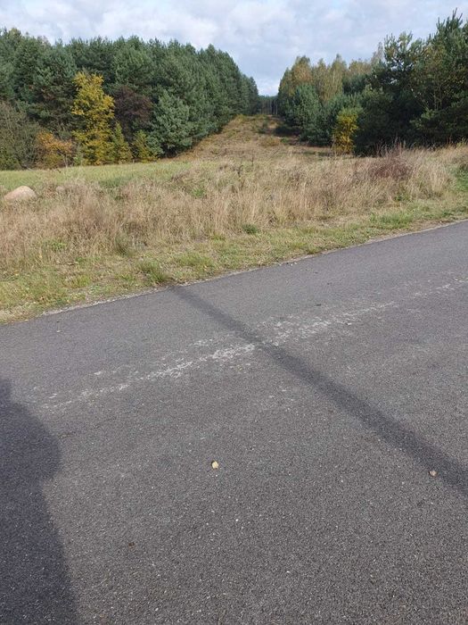 działka Kupimierz 5200m 0,52ha gmina Gowarczów powiat konecki