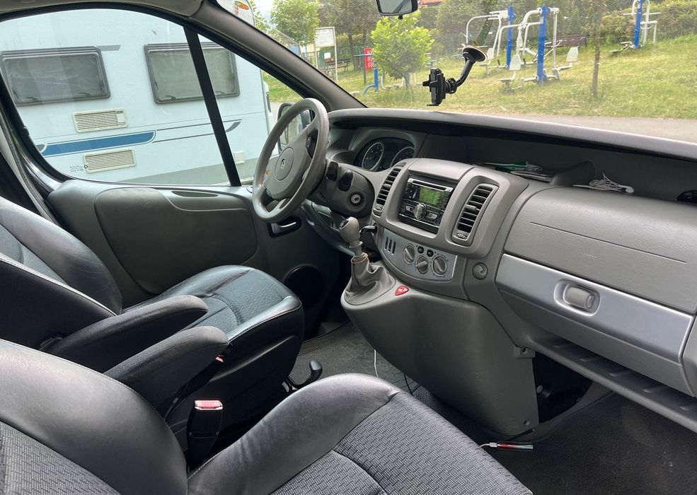 Renault Trafic 2.0 dCi 115 Evado