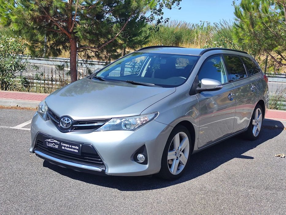 Toyota Auris Touring Sports 1.4 D-4D Comfort+Pack Sport