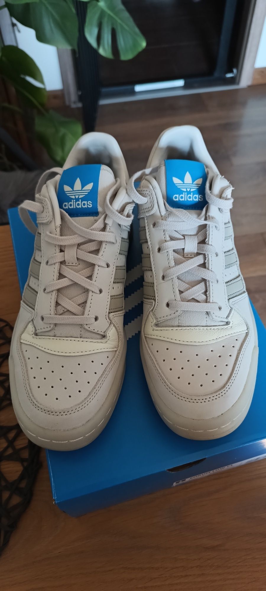 Adidas Forum Low CL rozm.40 jak Nowe
