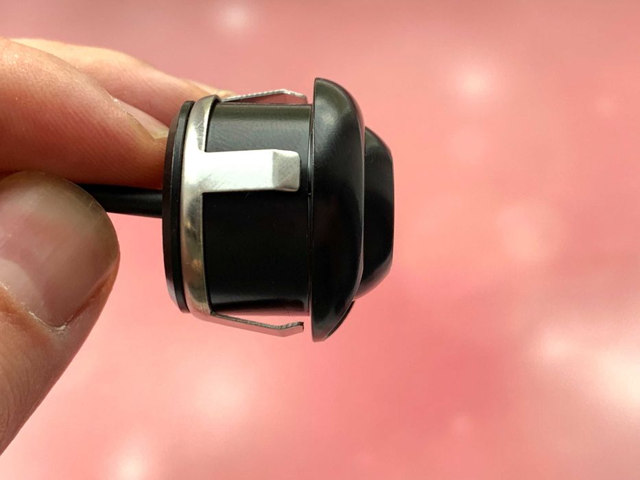 Удобнейшая камера переднего и заднего вида