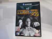 RETRO Wrestlemania X8 GameCube Nintendo GC