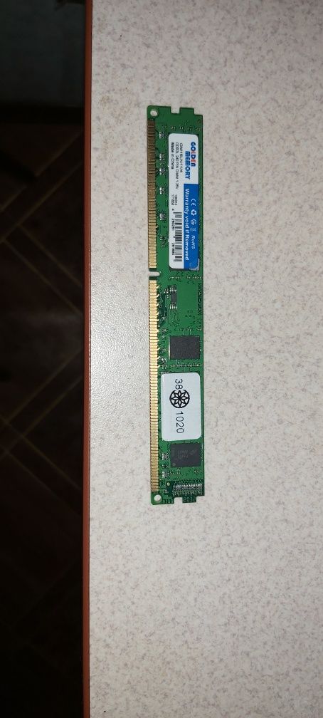 Оперативная память 8Gb DDR3