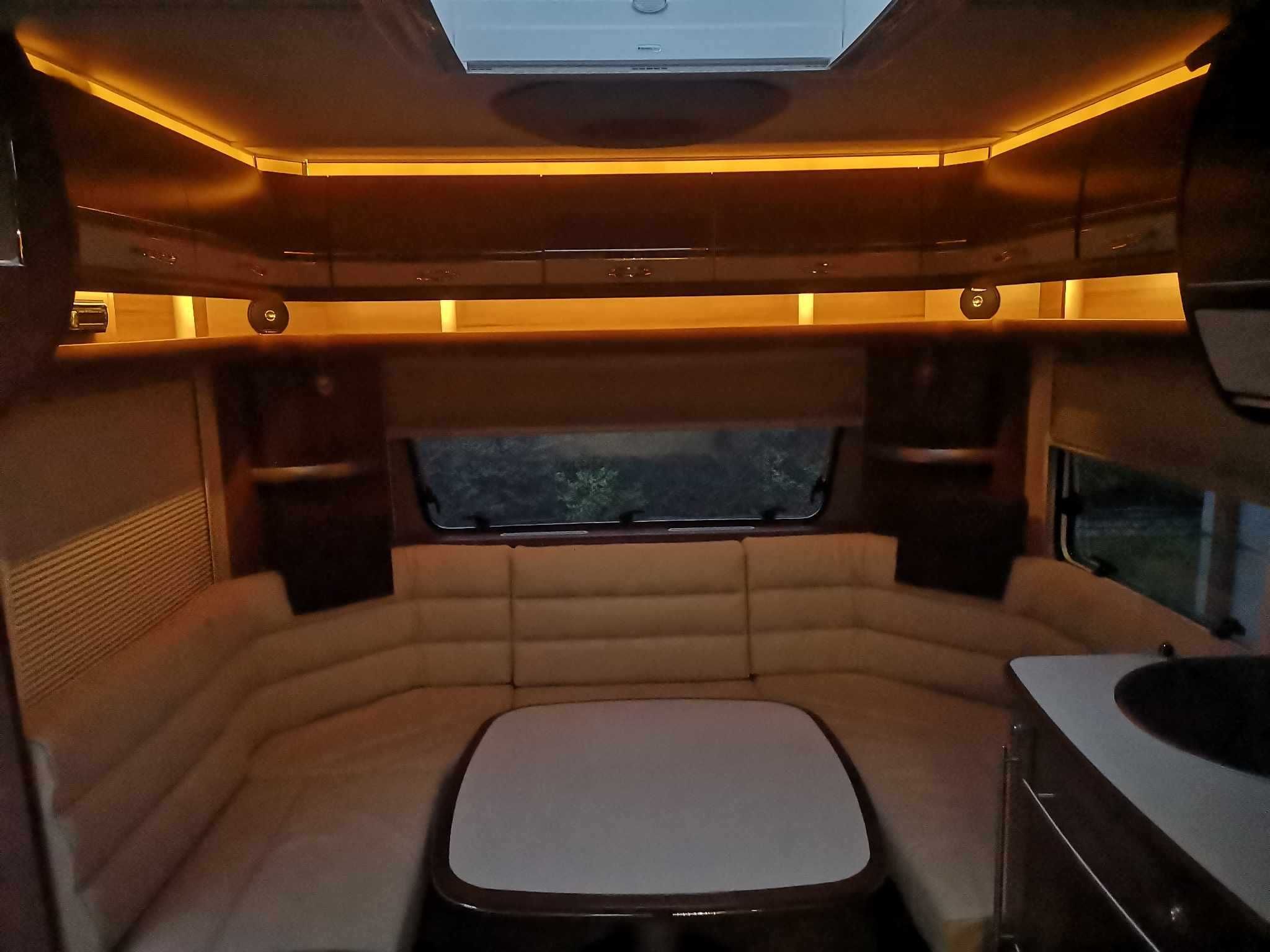 Przyczepa Kempingowa Fendt Caravan Brillant (2011 R.) 350ZŁ/DOBA