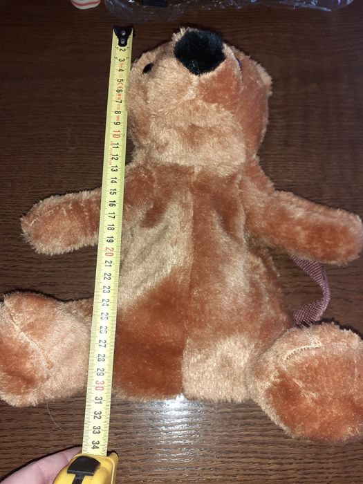 Plecak dzieciecy Miś