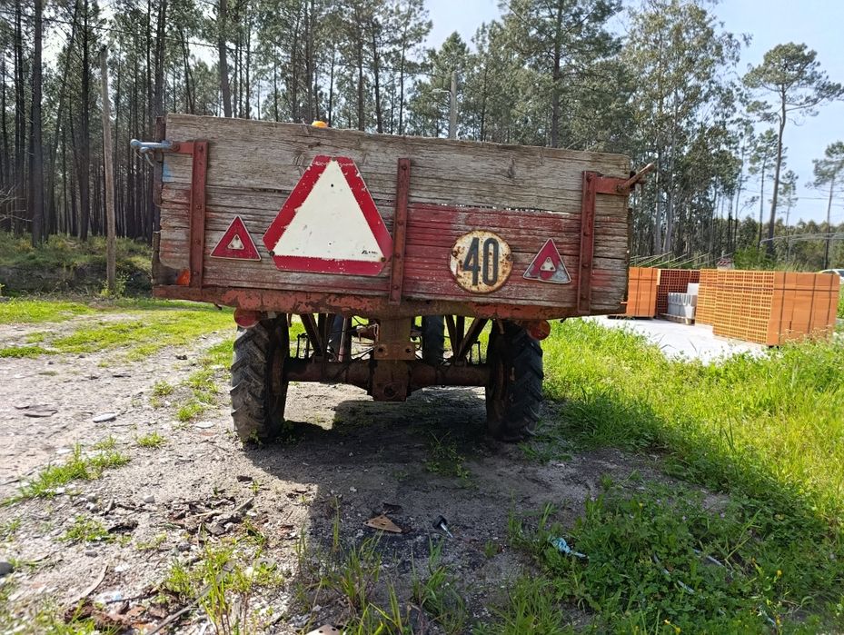 Vendo trator pasquali