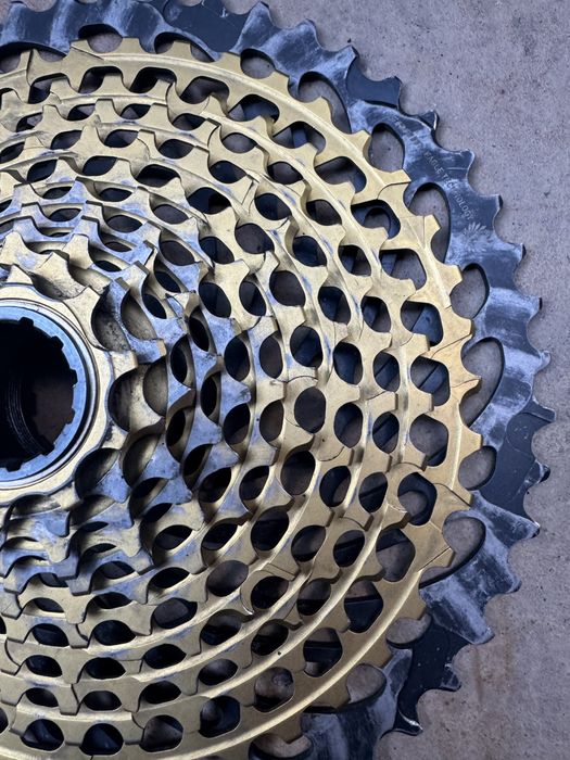 Cassete eagle sram xx1