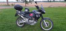 Kawasaki KLE 500