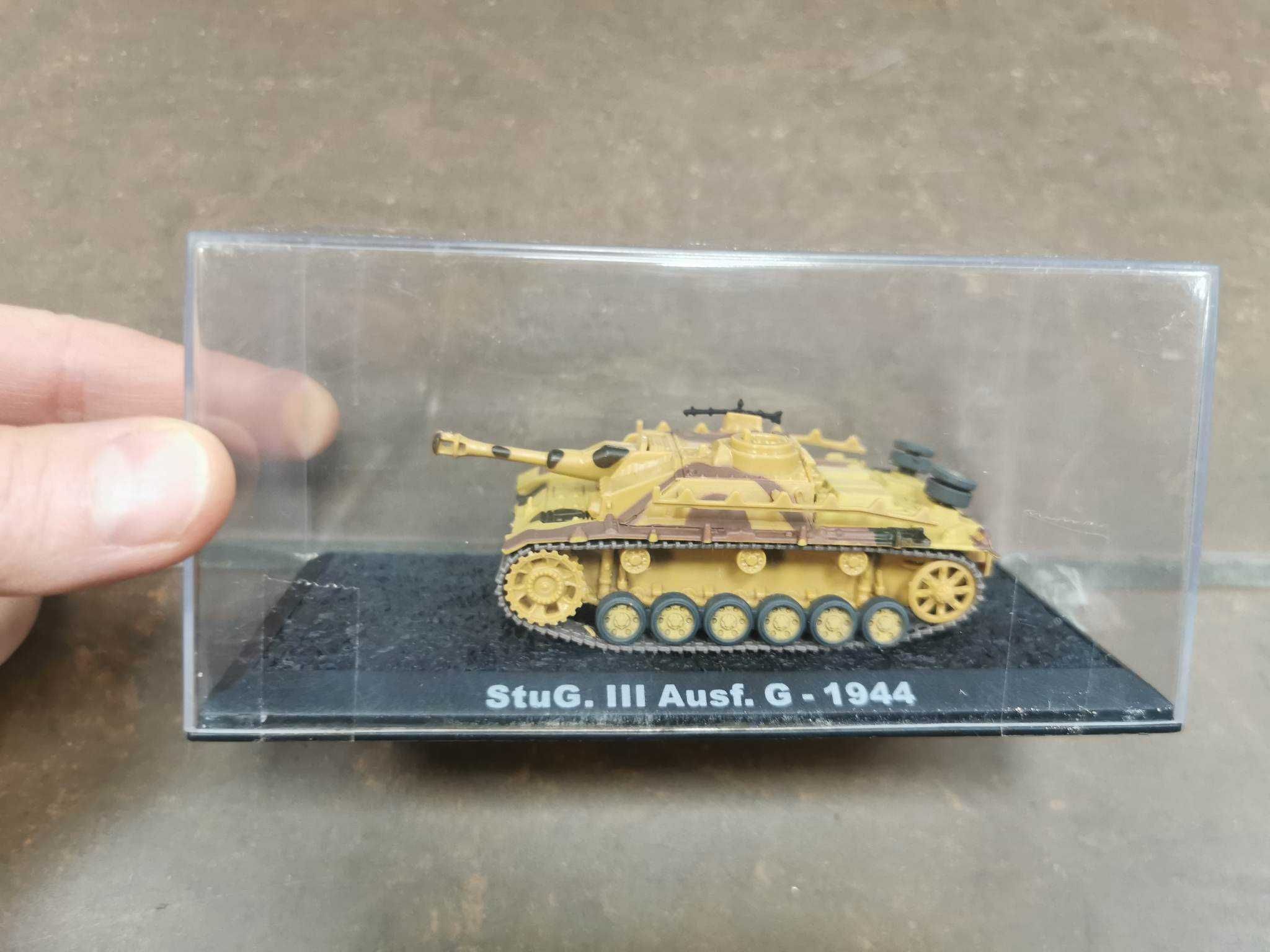 Sprzedam MODEL StuG. III Ausf. G 1944 NOWY