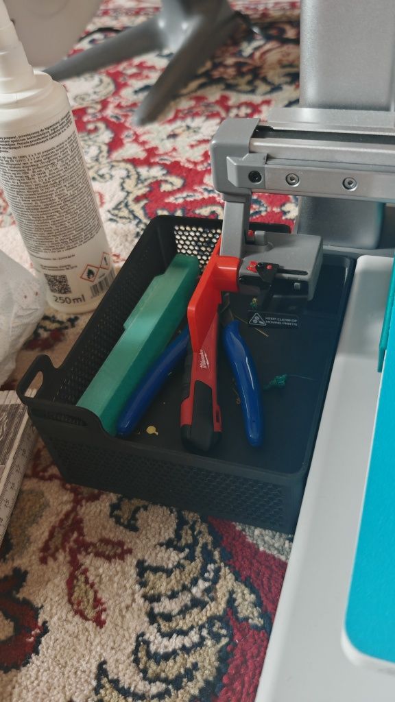 Bambu Lab A1 + AMS Lite