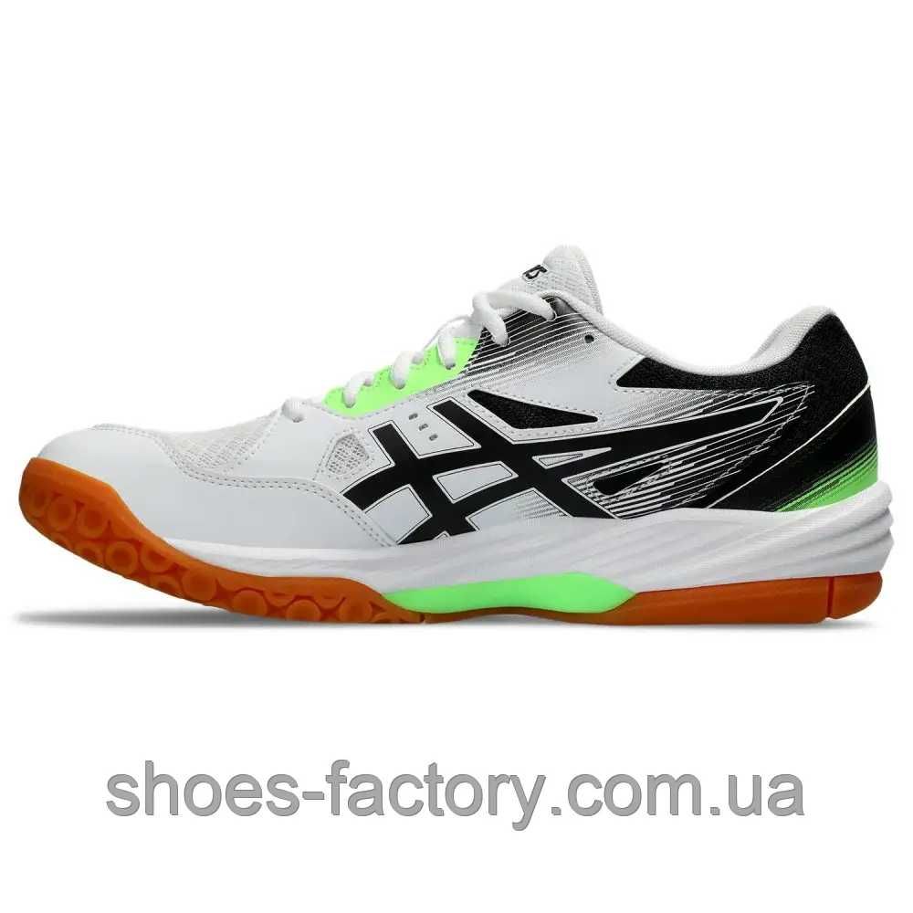 Кросівки ASICS GEL-TASK 3 1071A077-102 волейбол, теніс Оригінал