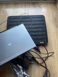 Super Laptop Notebook HP, metalowy elite book, i7, ssd