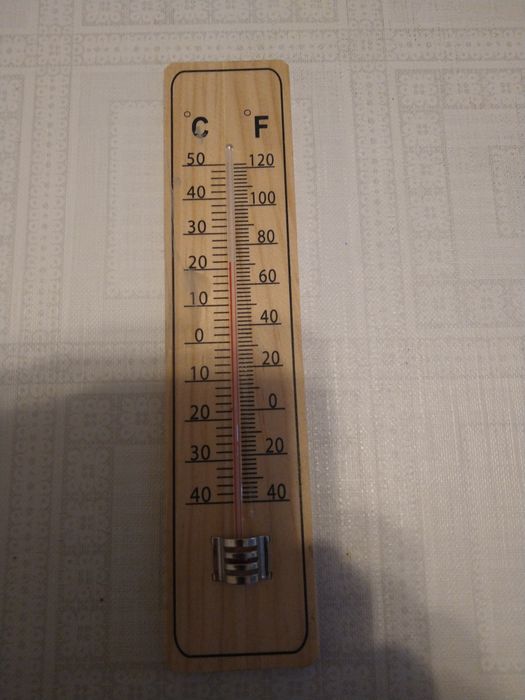 Termometr pokojowy