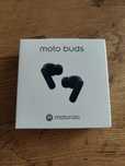 Słuchawki Motorola Moto Buds - Starlight Blue - NOWE - Folia