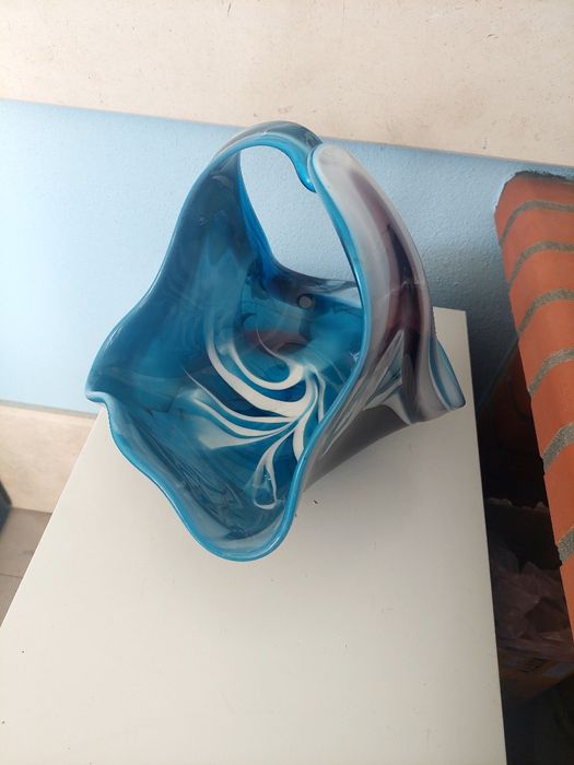 Fruteira de Vidro CTT grátis