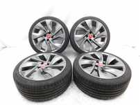 FELGI ALUMINIOWE 7,5x18 4x108 Speedline - CITROEN C3 C4 C5 DS3 DS4 DS5