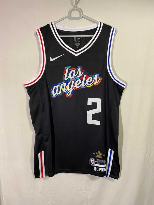 Koszulka Kawhi Leonard LA Clippers Swingman Jersey NBA  L
