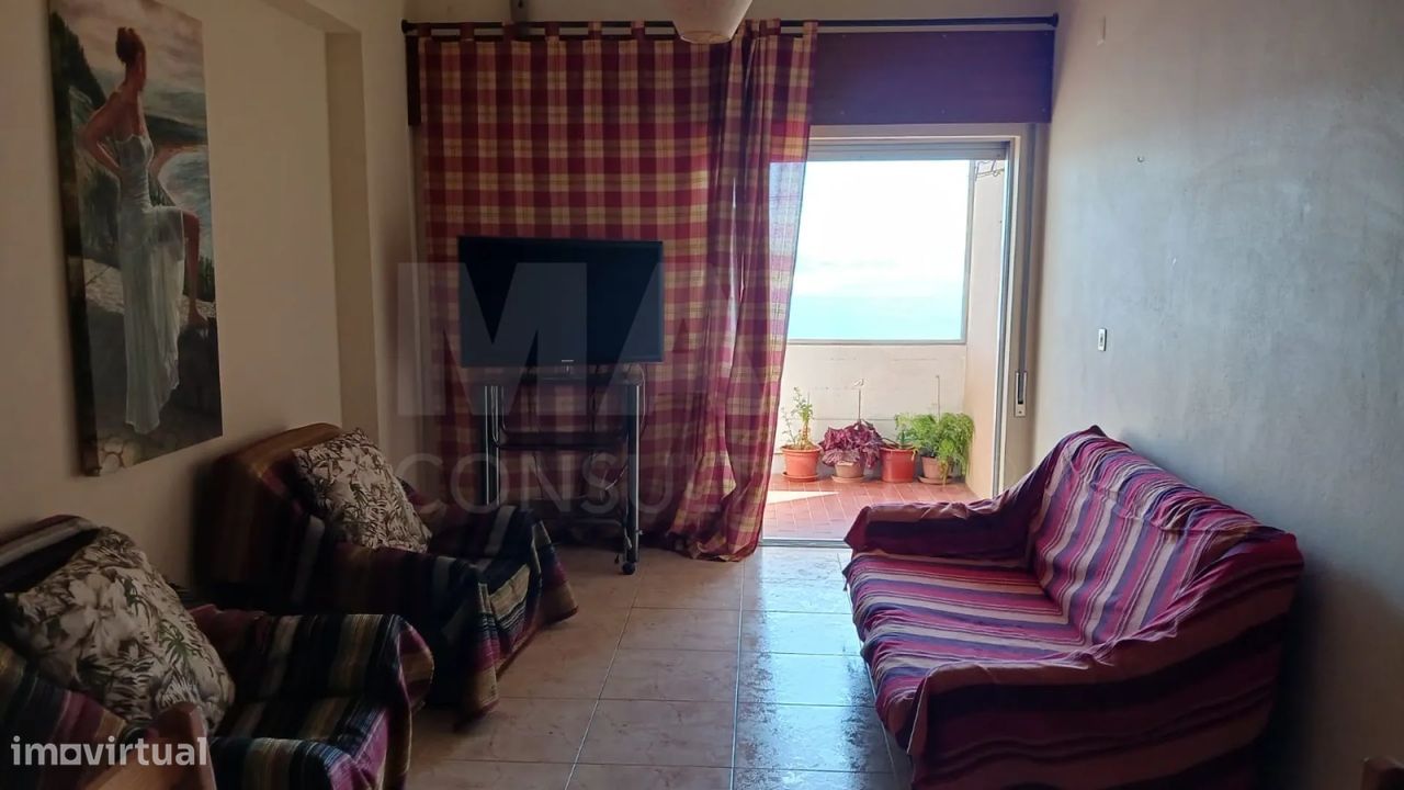 Apartamento T3 em Nazaré