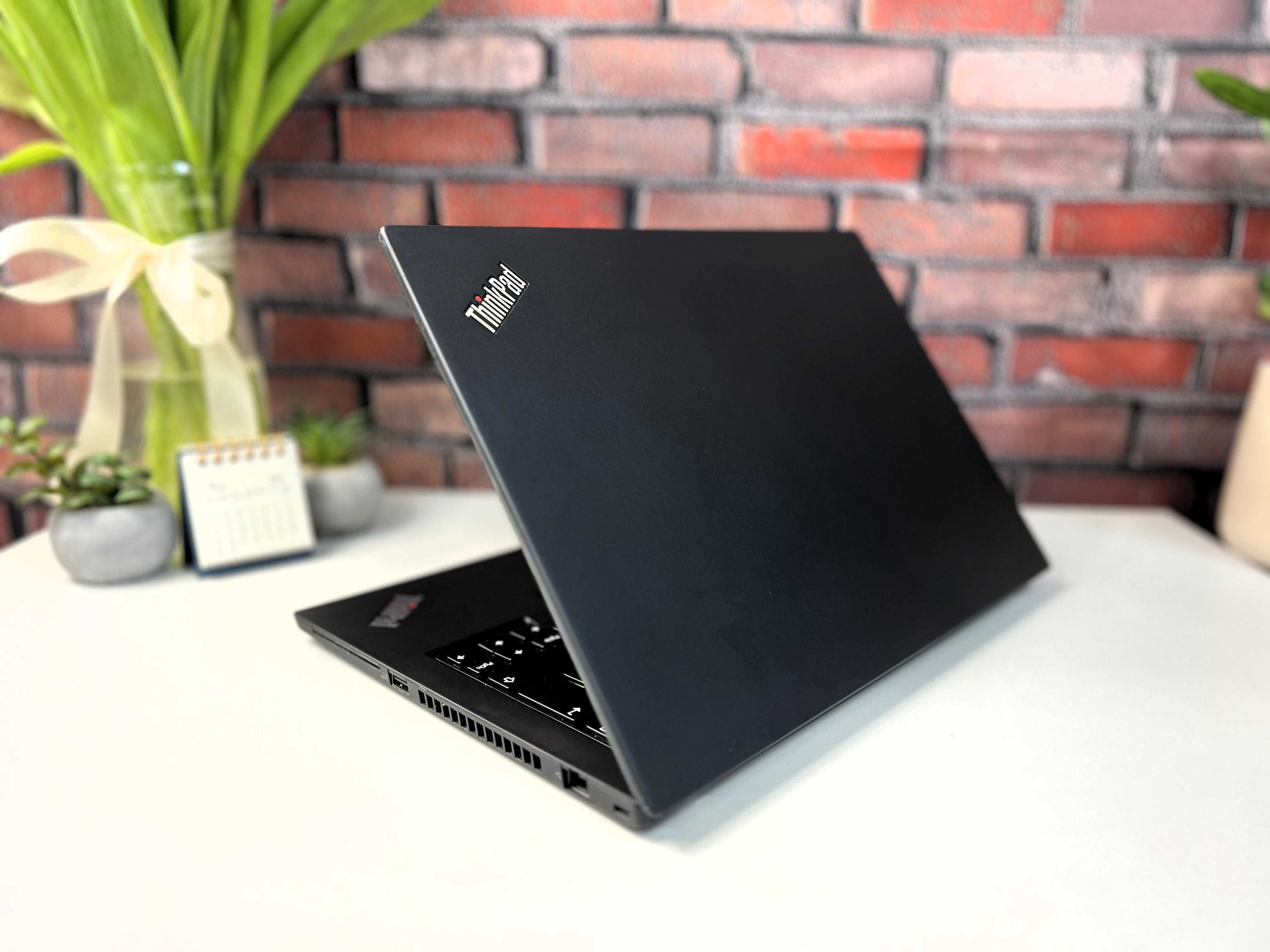 Ноутбук Lenovo ThinkPad T14 Gen 2·i5-1135G7·8GB+SSD256GB·14"IPS