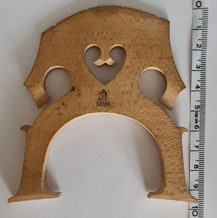 Wiolonczela 3Podstawki, 2duszę, nóżki