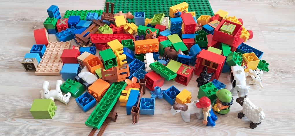 Lego Duplo Farma