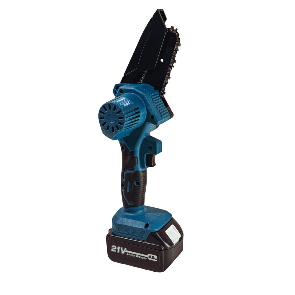 Aкумуляторная цепная пила  SAKUMA BLUE CS0621-CORE.