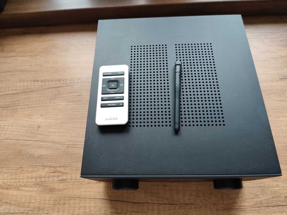 Wzmacniacz Audiolab M-One