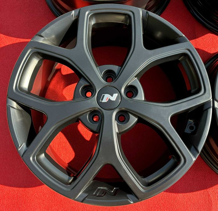 Jantes 18 5x114.3 Hyundai i30N