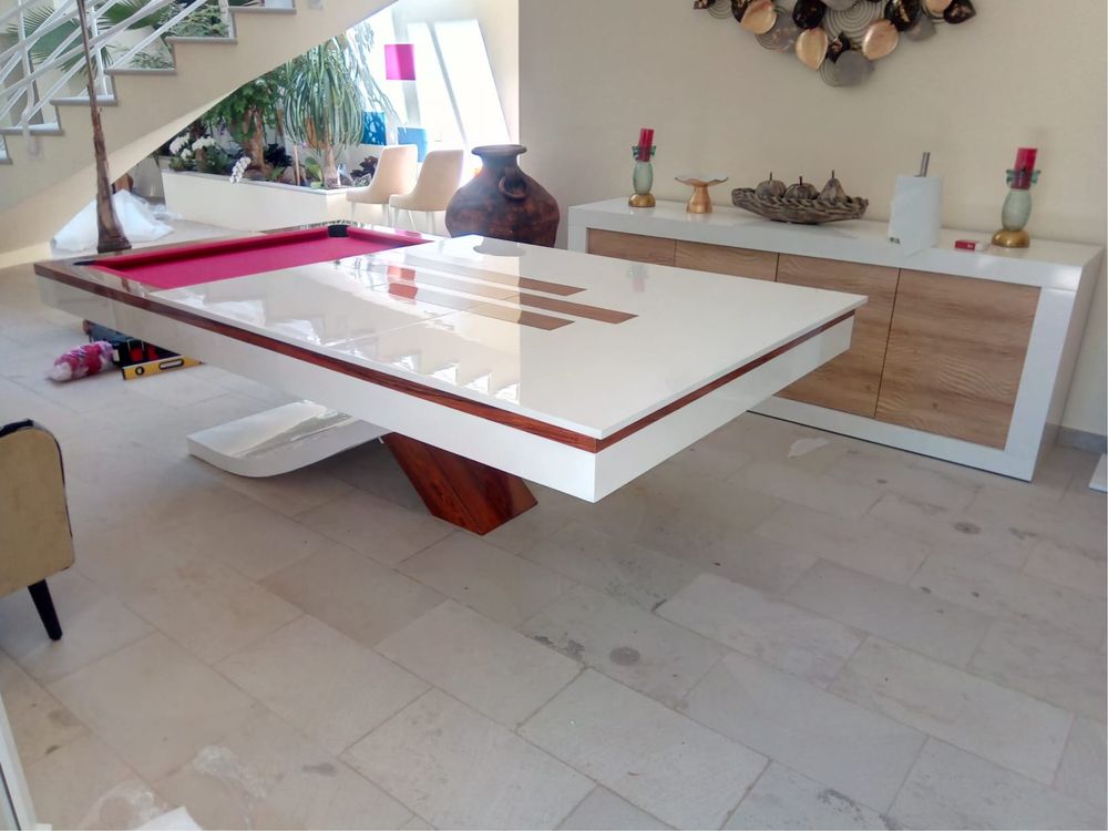 Bilhar Flow - BilharesEuropa Fabricante