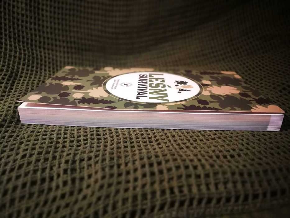 Leśny survival (bushcraft, szkoła przetrwania)
