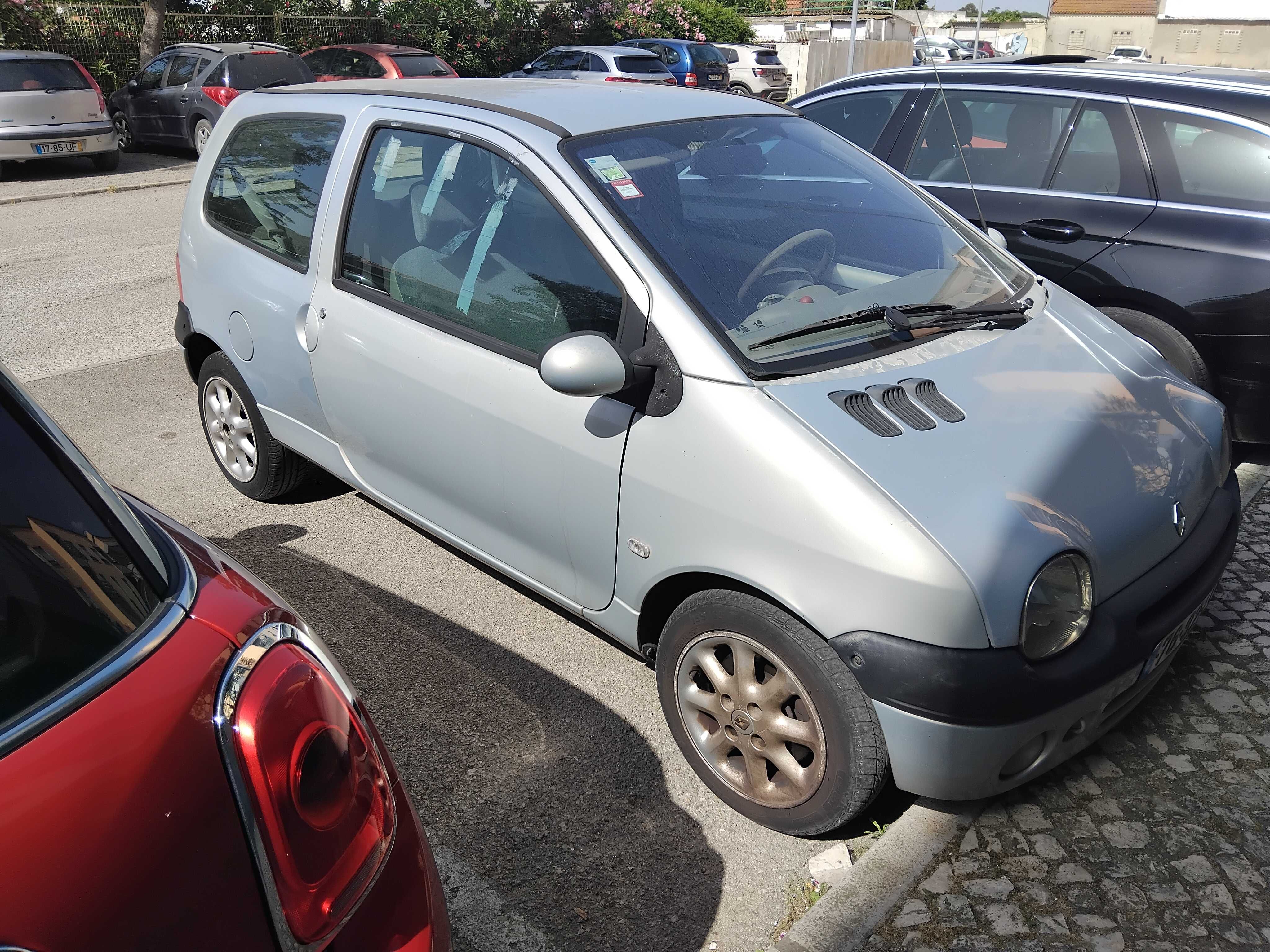 Renalt Twingo inpecavel
