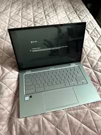 Asus c433T flip chromebook