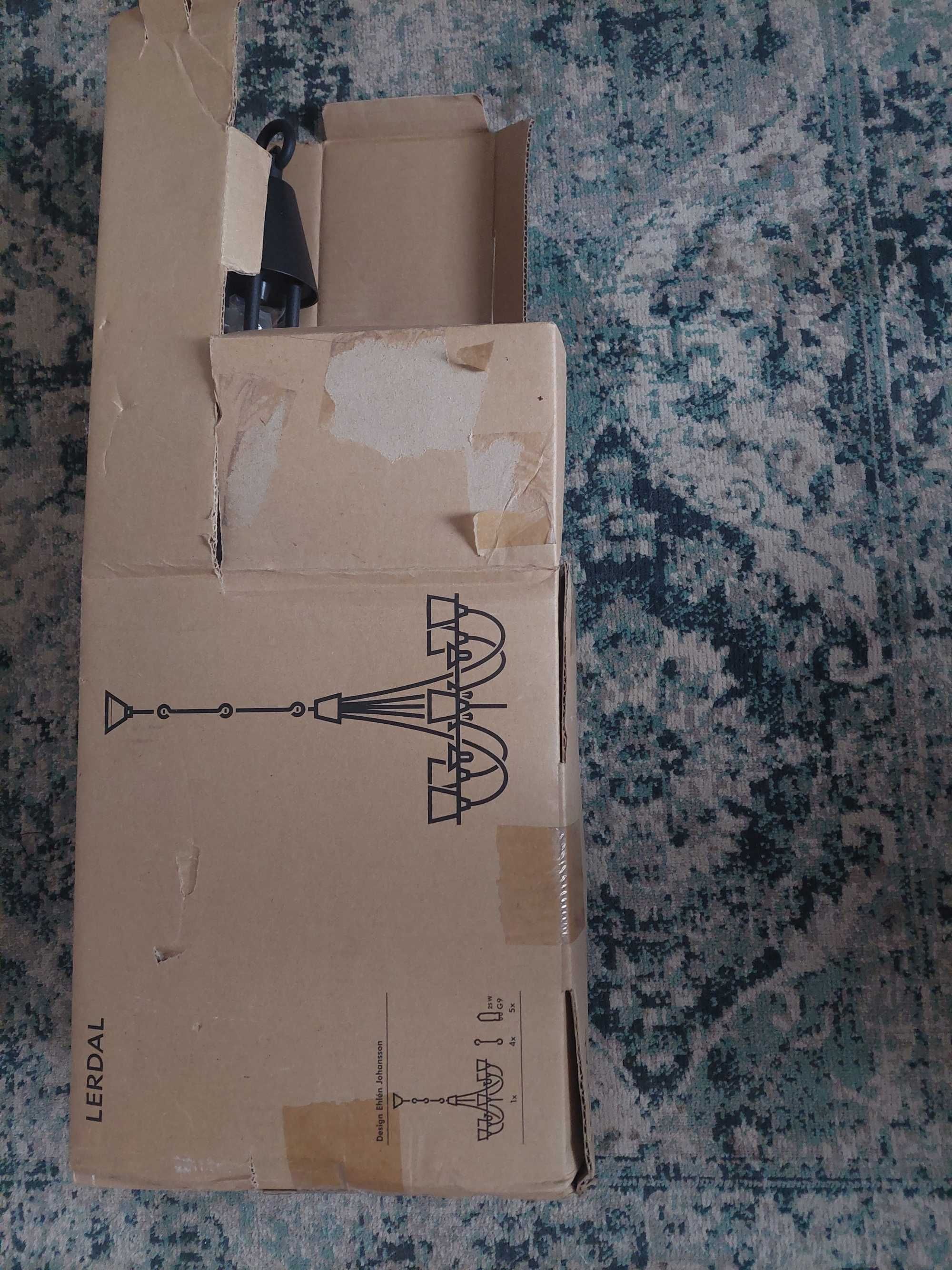 Lampa wiszaca Ikea