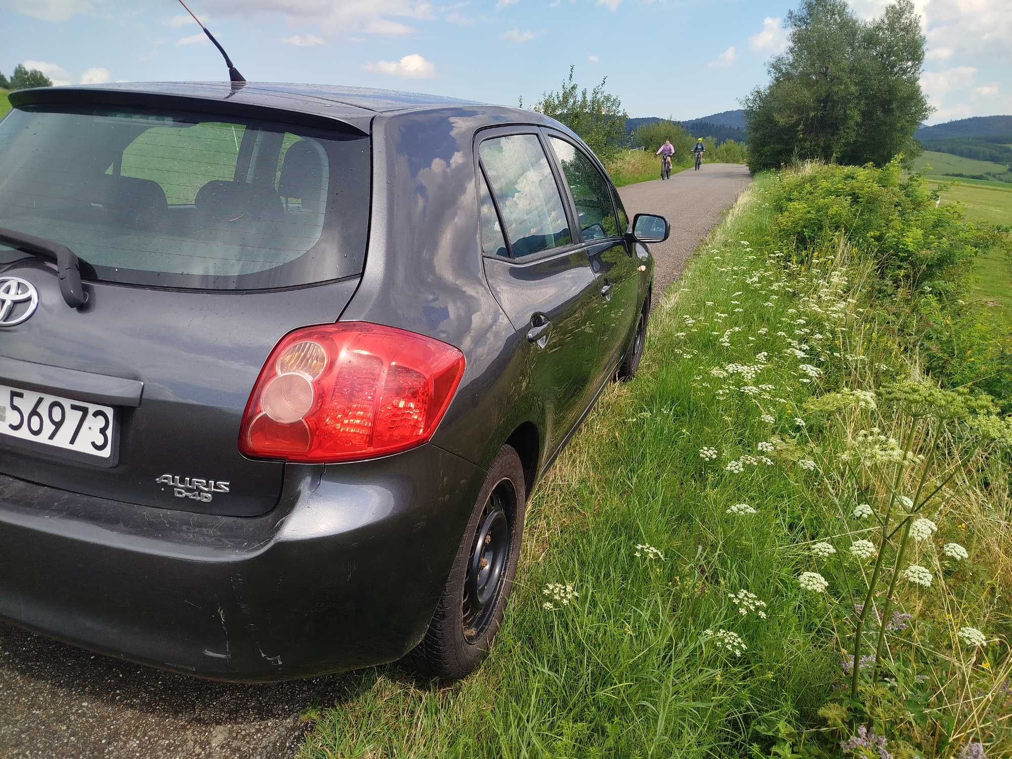 Toyota Auris 2007 1.4d4d