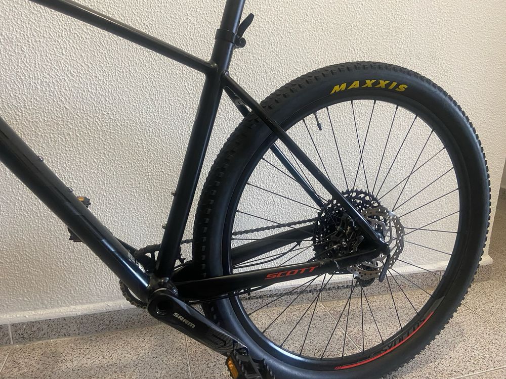 Bicicleta btt Scott Scale 980 tam L