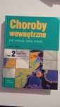 Książka pod tytułem "Choroby wewnętrzne"
