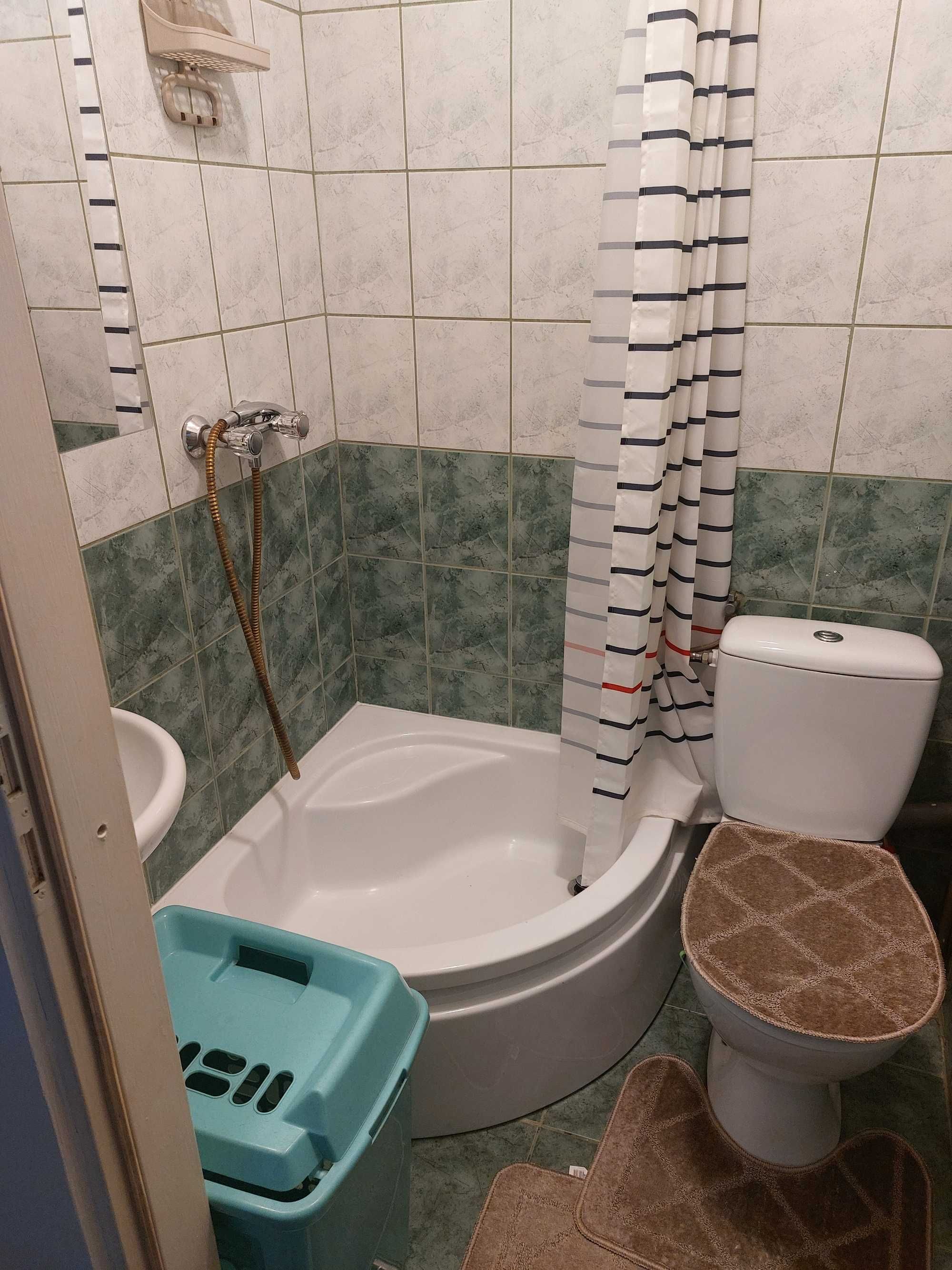 Kawalerka z antresolą