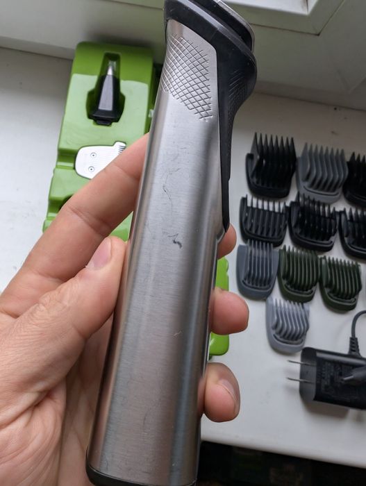 Машинка для стрижки тример PHILIPS 7000 Б/У