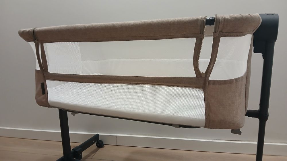 Berço género next2me