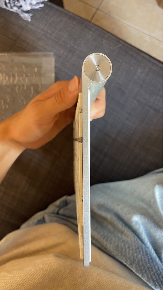 Magic Keyboard Apple