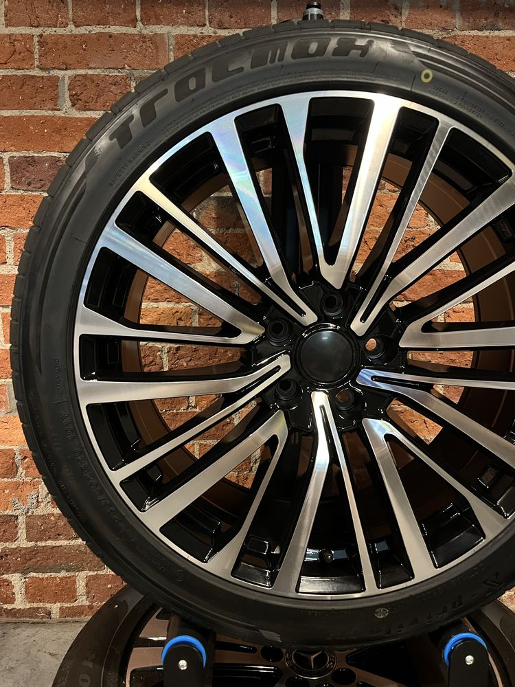 Koła Letnie 20 VW Tiguan R Line Skoda Kodiaq RS 5x112 Nowe 255/40R20