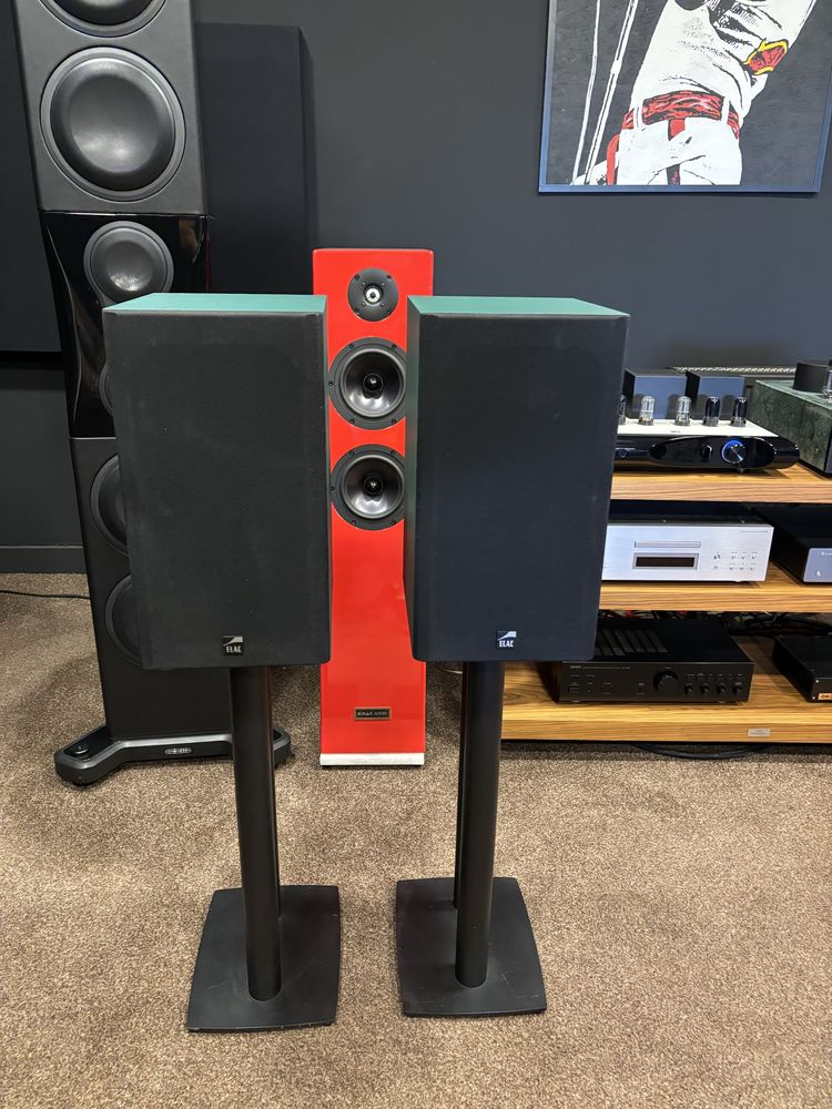 Elac ELT-7  - kolumny podstawkowe / monitory