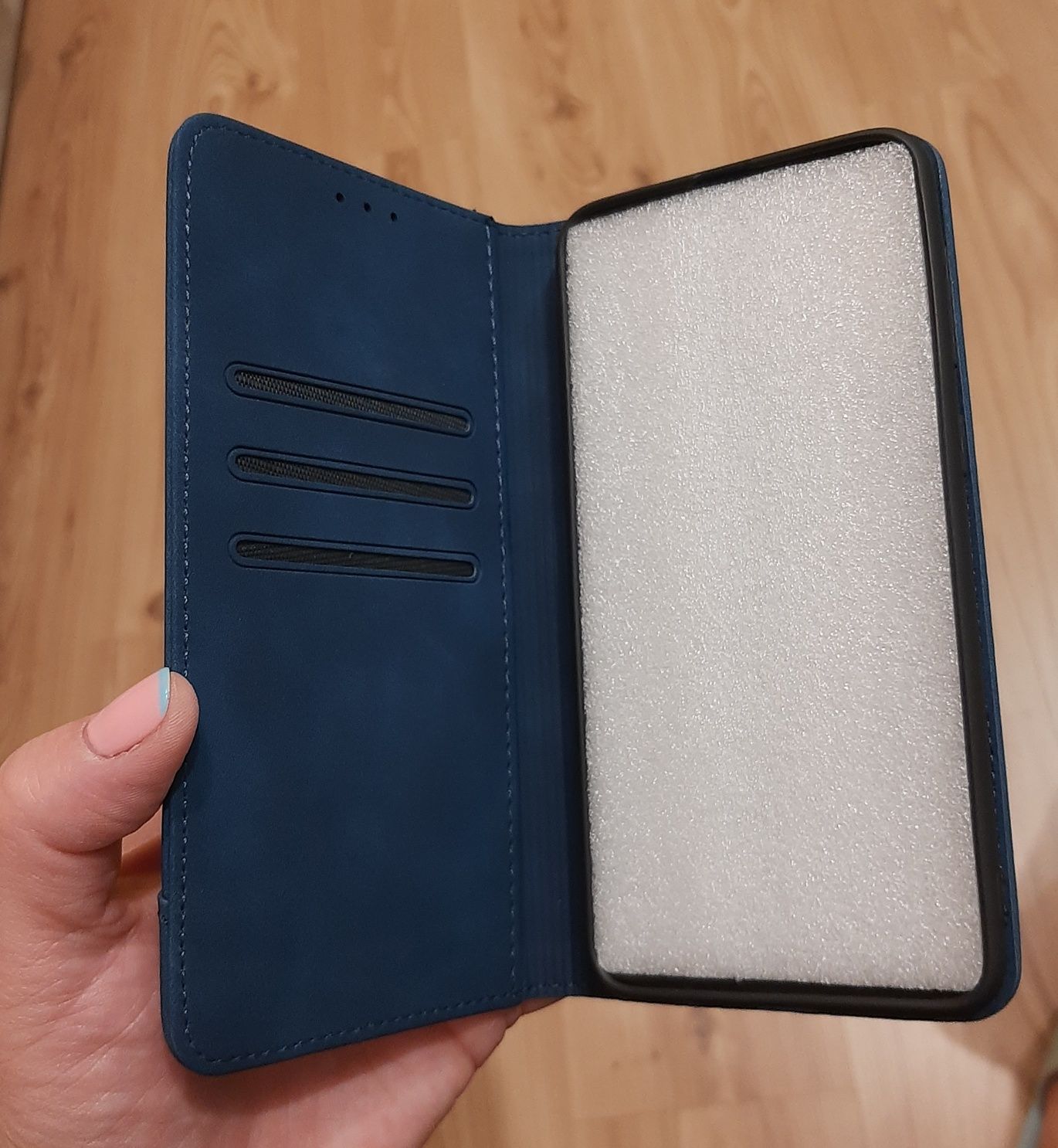 Samsung A50 / A50 S / A 30 S Reverse etui pokrowiec kabura