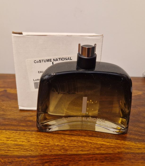 Costume National I 100 ml woda perfumowana, nowe oryginalne