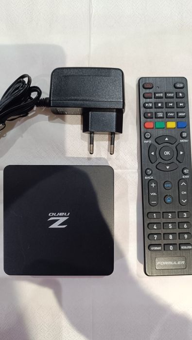 Formuler Z Nano Android